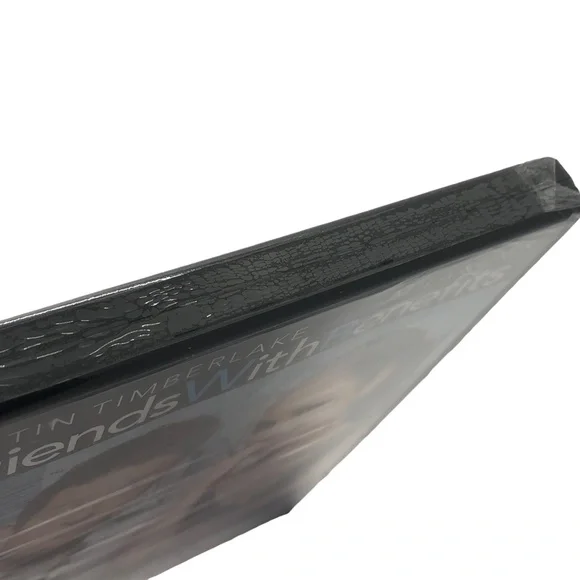 Friends With Benefits DVD Video Movie - Picture 4 of 5